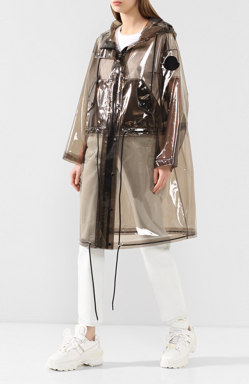 Плащ acajou MONCLER, арт. F1-093-1C718-40-C0479, фото 2