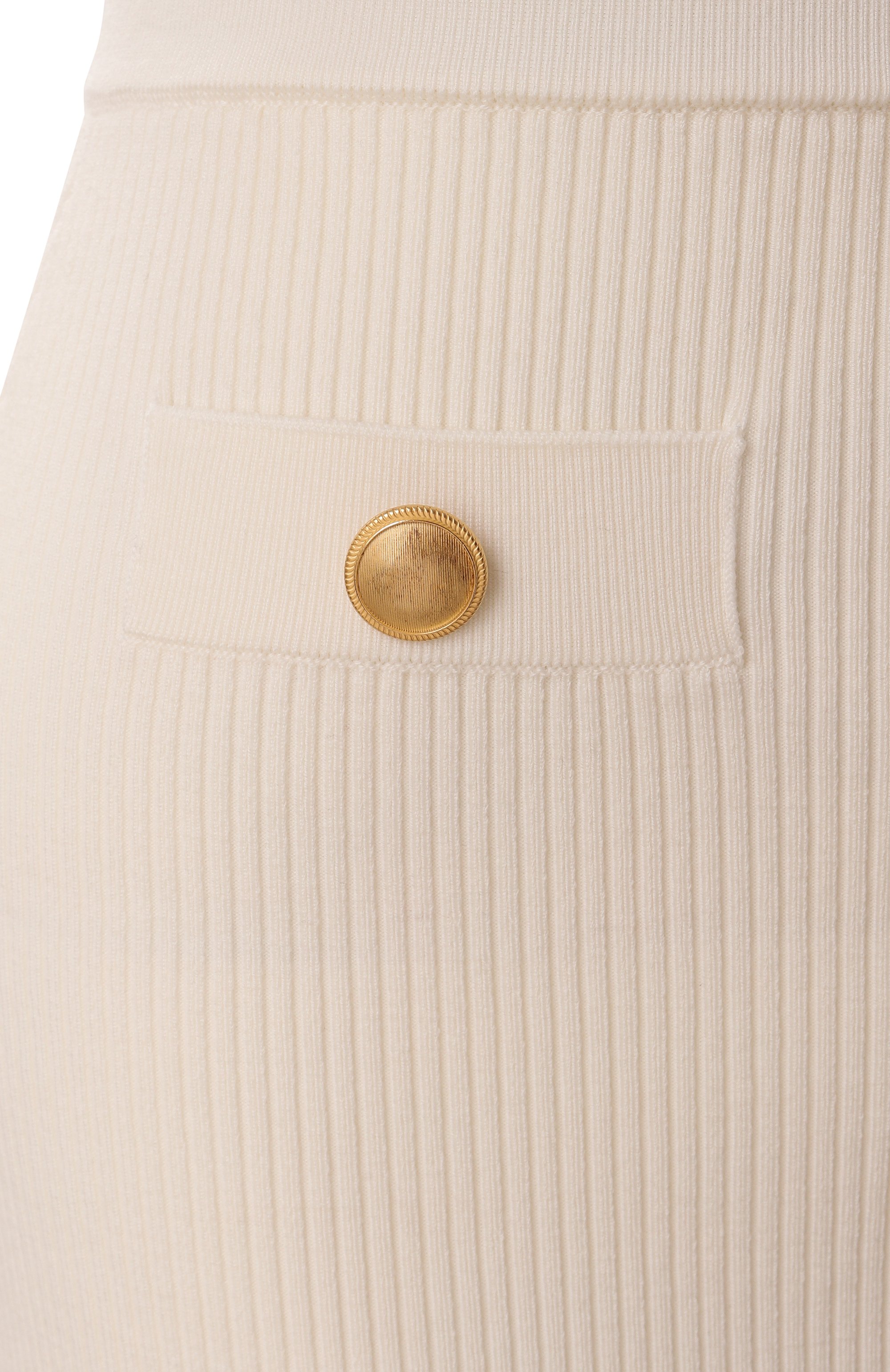 Юбка из шерсти и кашемира ALESSANDRA RICH, арт. FABX4047-K4514, фото 6