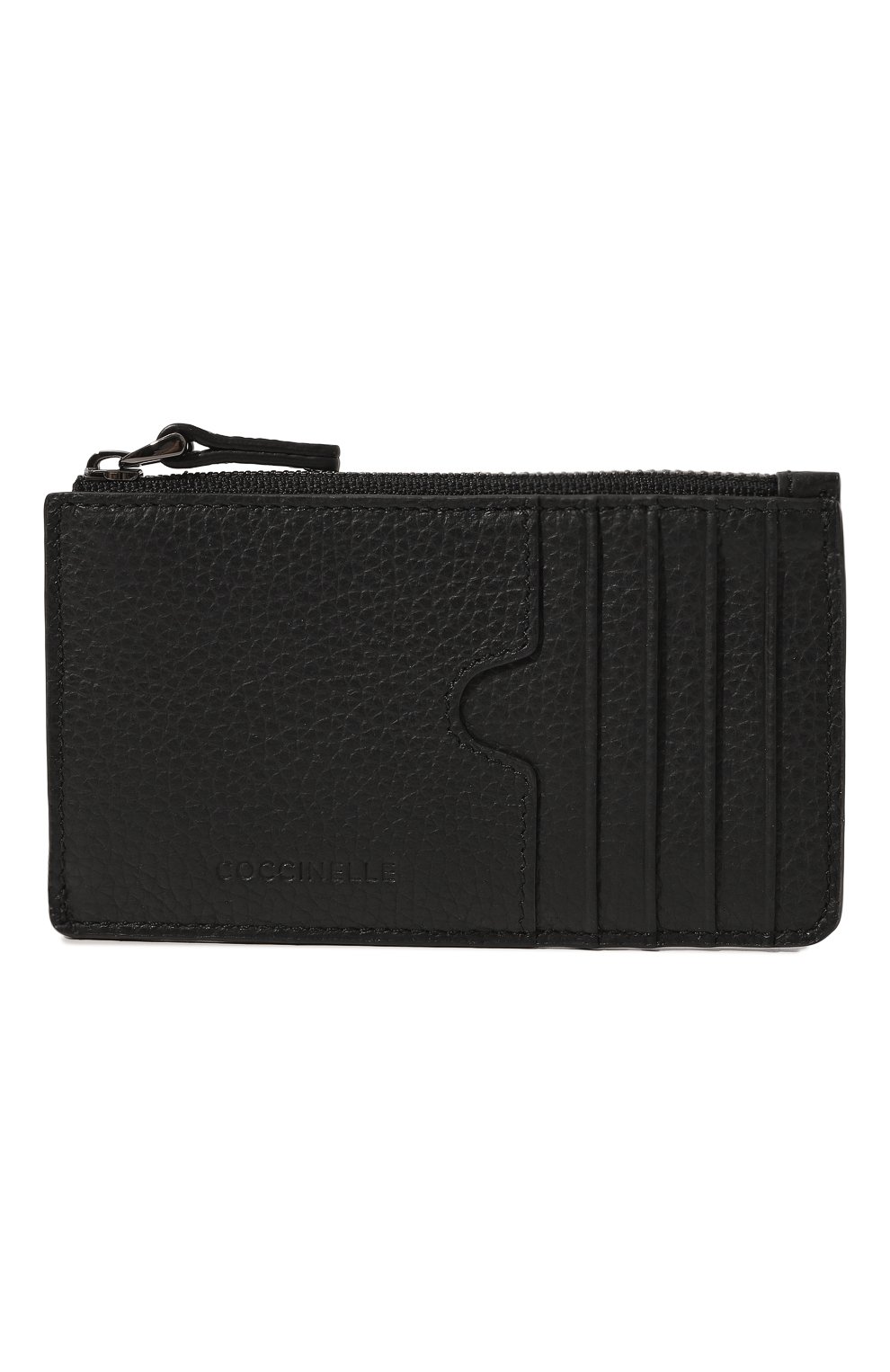 Кожаный футляр для кредитных карт COCCINELLE, арт. E2 MUK 87 02 01, фото 1