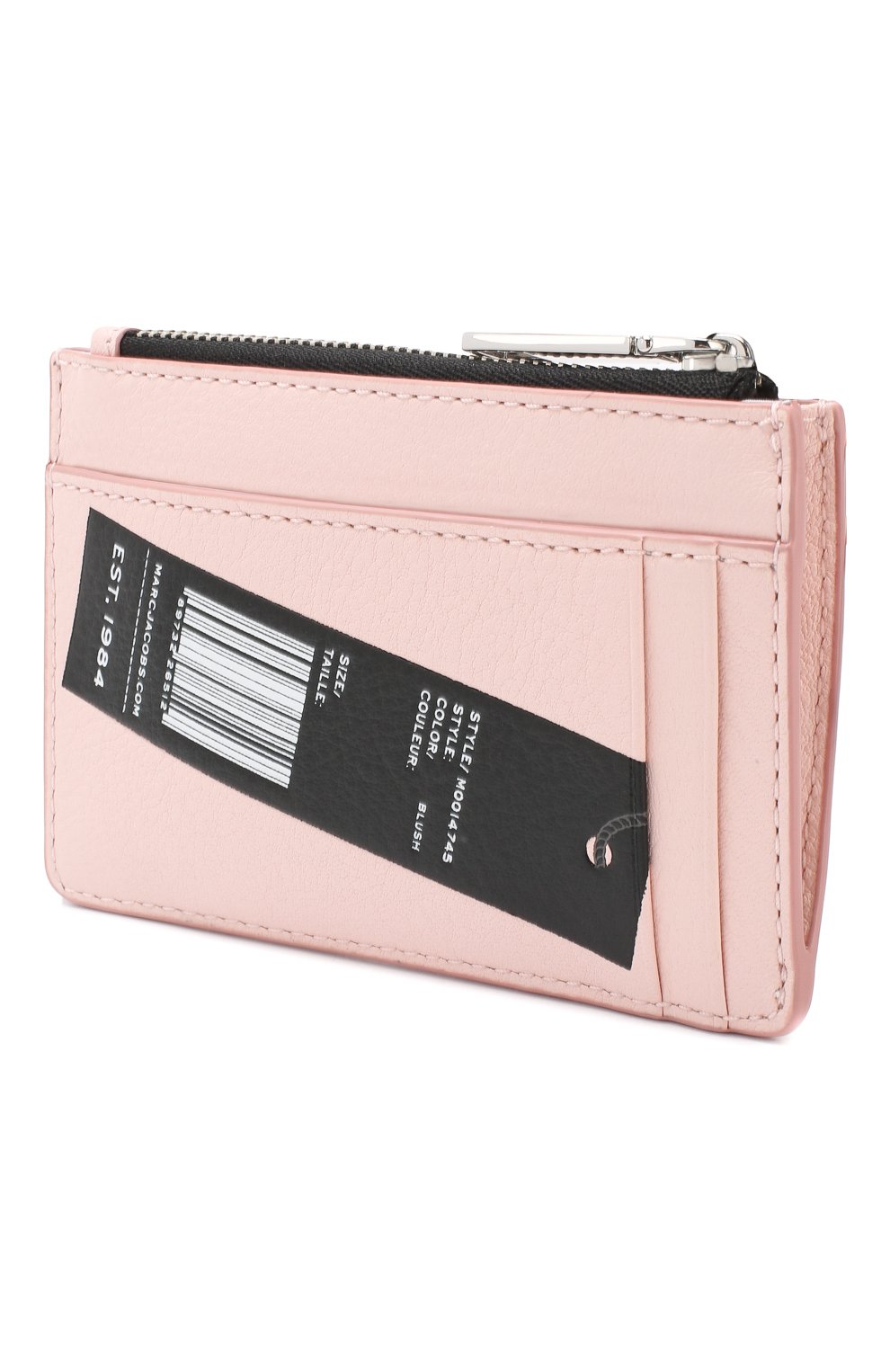 Кожаный футляр для кредитных карт MARC JACOBS (THE), арт. M0014745, фото 2