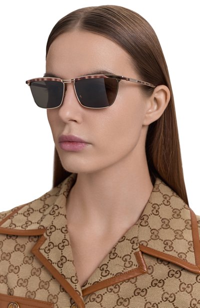 Солнцезащитные очки SAINT LAURENT, арт. SL 795 J0E 001, фото 3