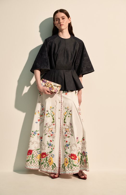 Кожаные сандалии Jil Sander J15WP0081/P8226 Бордовый  J15WP0081/P8226 Фото 8