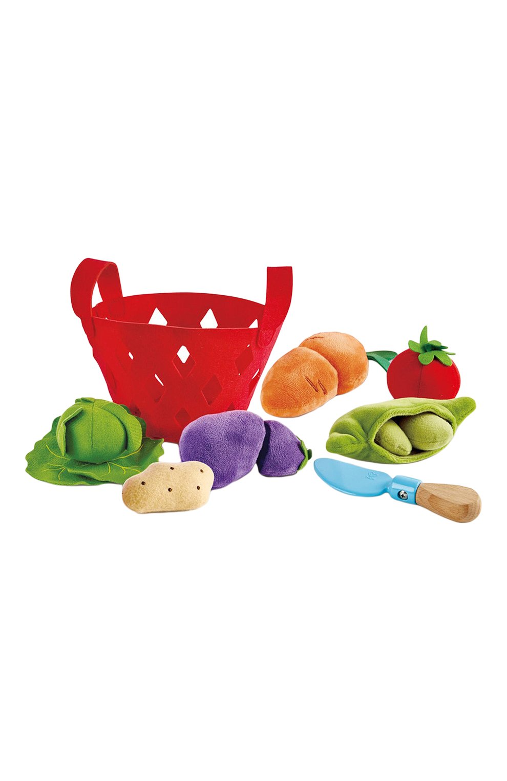 Игровой набор овощная корзина HAPE, арт. E3167_HP, фото 2