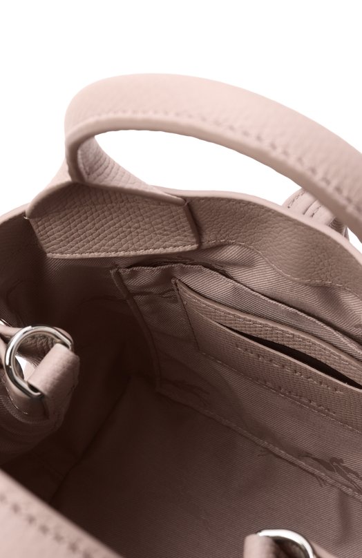 Сумка Le Roseau small Longchamp 10273HFP/HFP Бежевый  10273HFP/HFP Фото 5