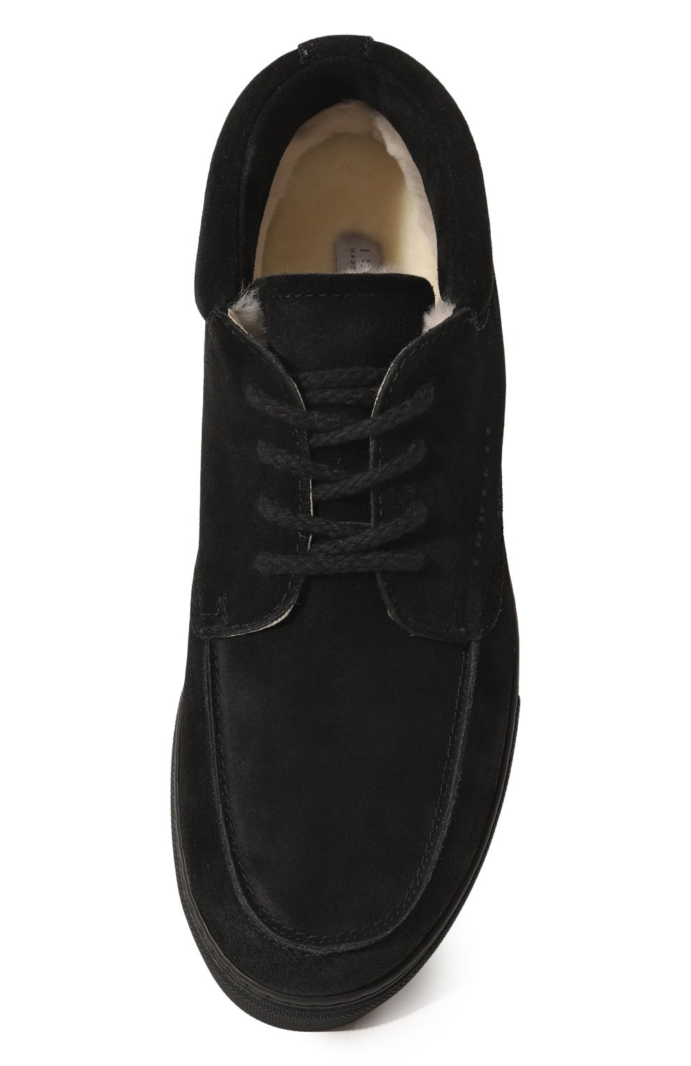 Замшевые ботинки INUIKII, арт. 50202-061, фото 6