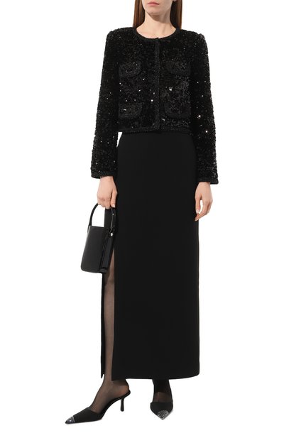 Жакет SELF-PORTRAIT, арт. AW23-179J-B, фото 2