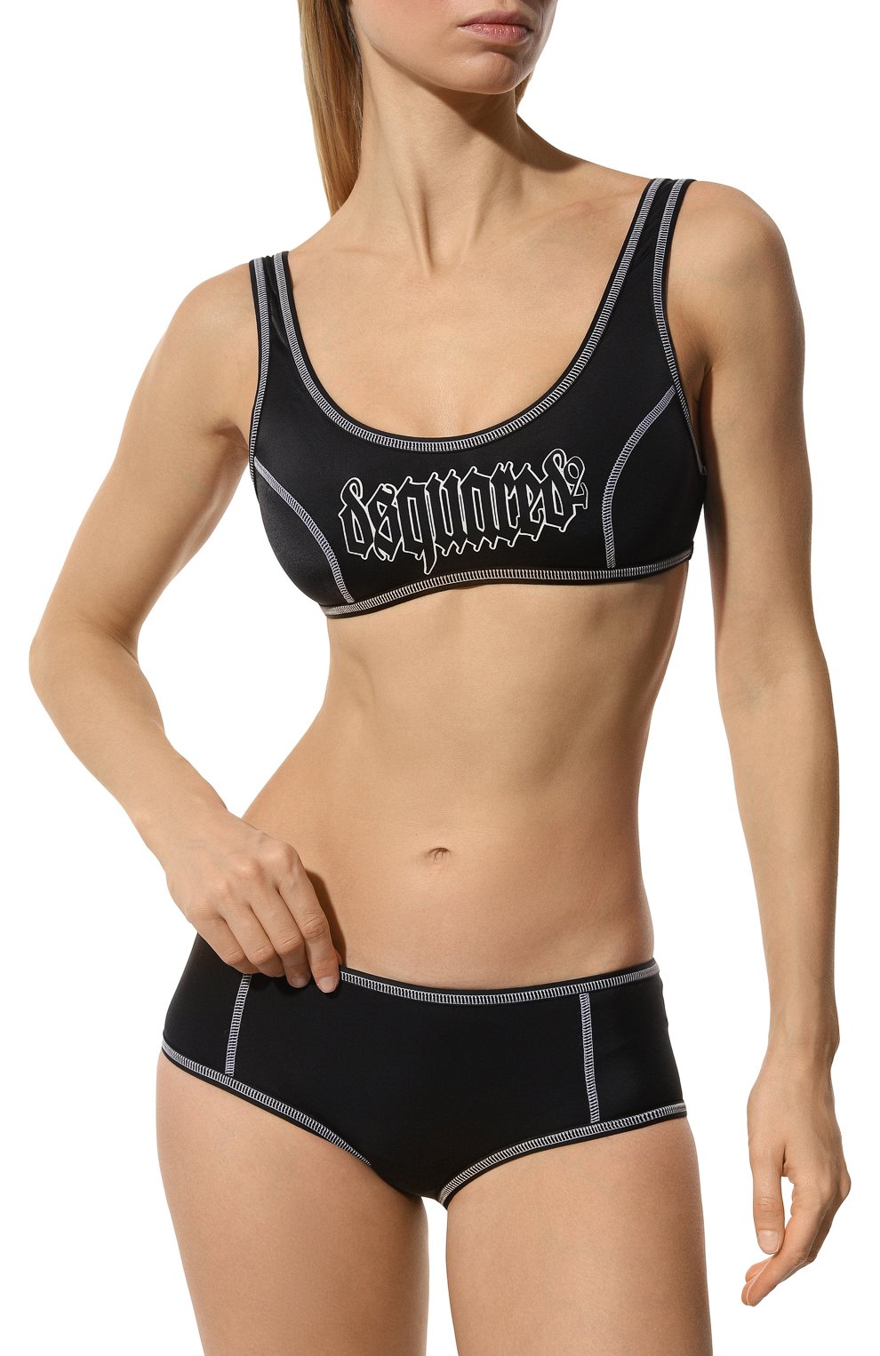 Плавки-бикини DSQUARED2, арт. D6B454780, фото 2