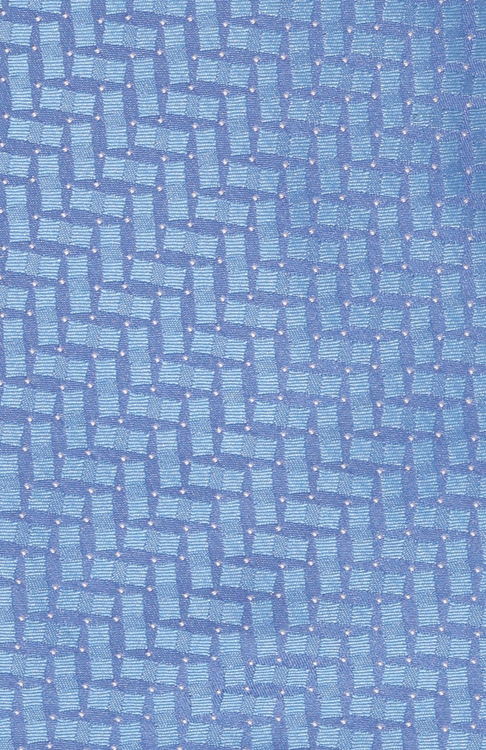 Шелковый галстук ZILLI, арт. 57021, фото 4