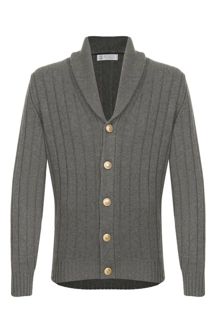 Мужской кашемировый кардиган BRUNELLO CUCINELLI, арт. M22506016
