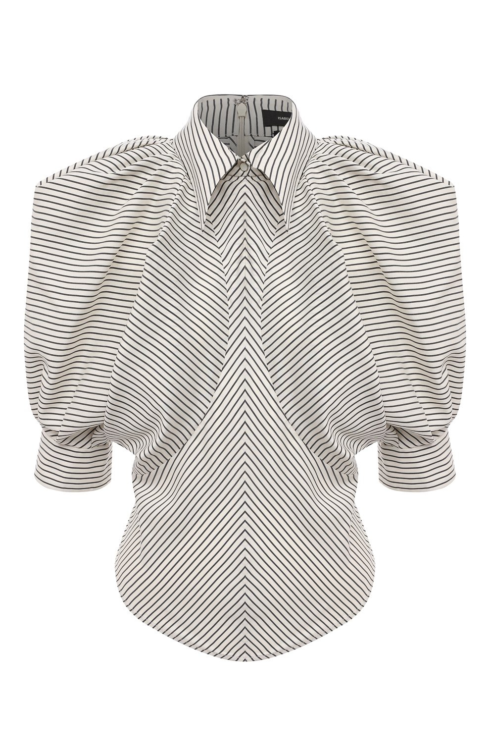 Шелковая блузка ISABEL MARANT, арт. HT2046-21P016I/E0RI, фото 1