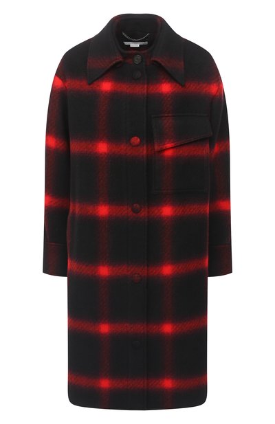 Женское шерстяное пальто STELLA MCCARTNEY, арт. 602308/SPB20