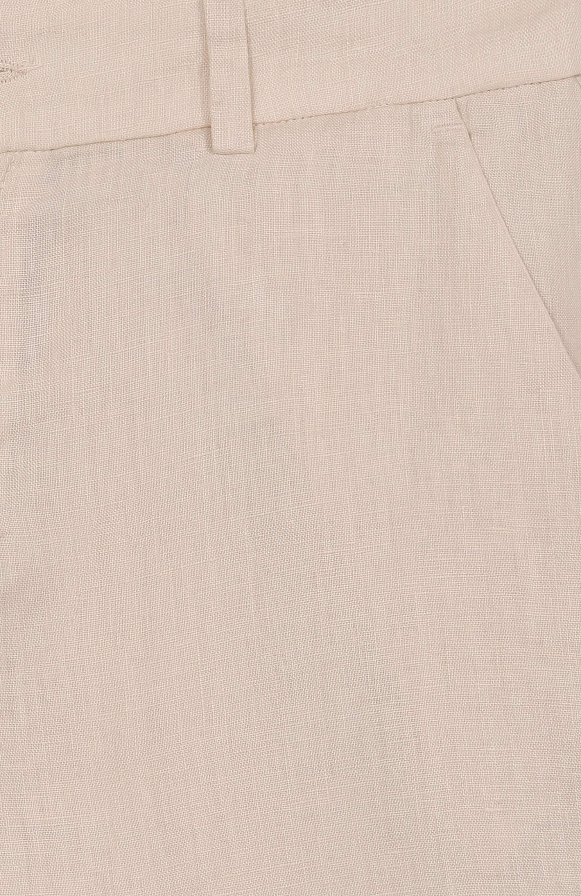 Льняные шорты PAUL & SHARK JUNIOR, арт. WUQ001/LUC01/10A-16A, фото 3