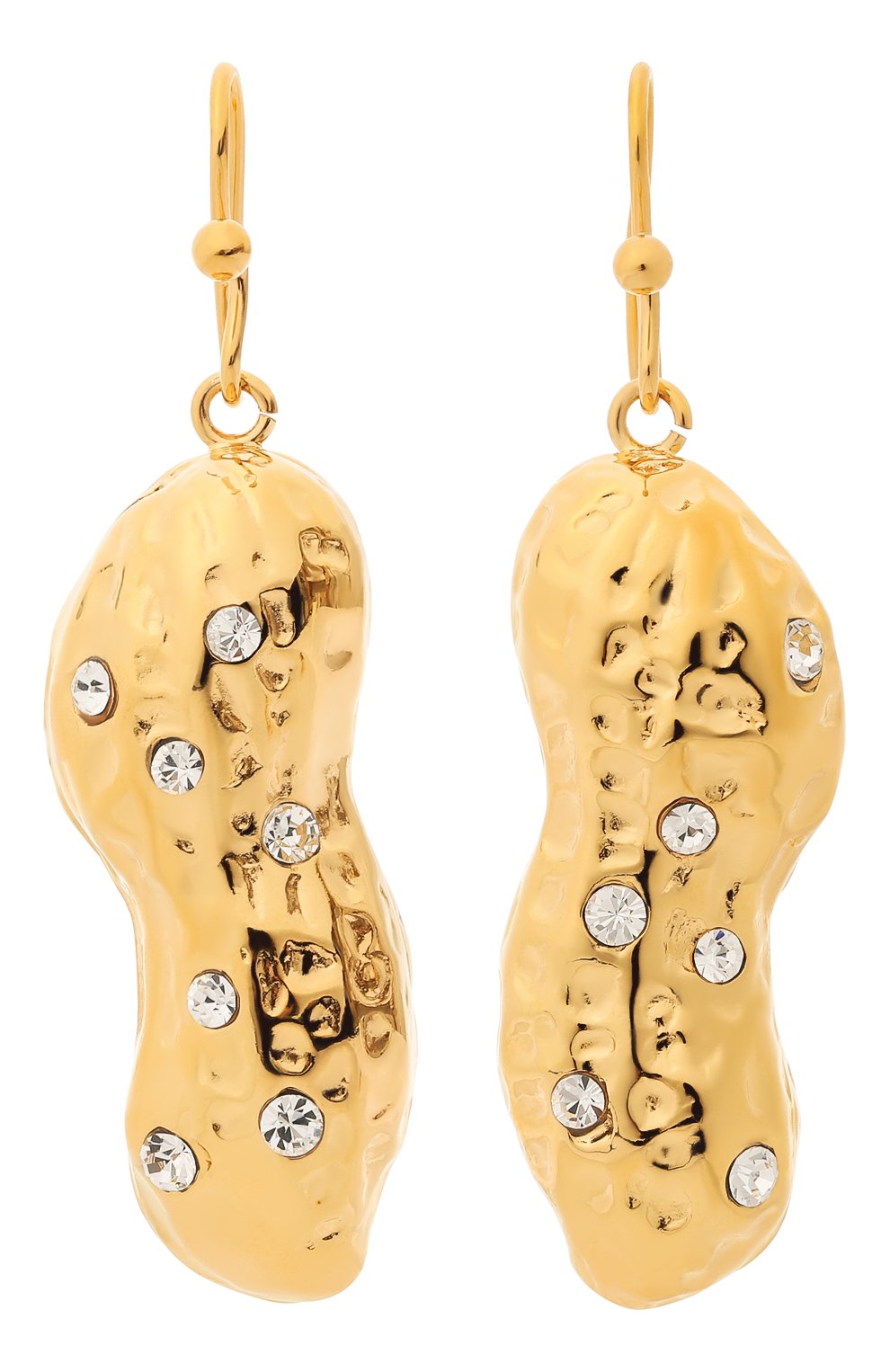 Серьги MARNI, арт. 0RMV0473A0 M2000/G0LD, фото 1