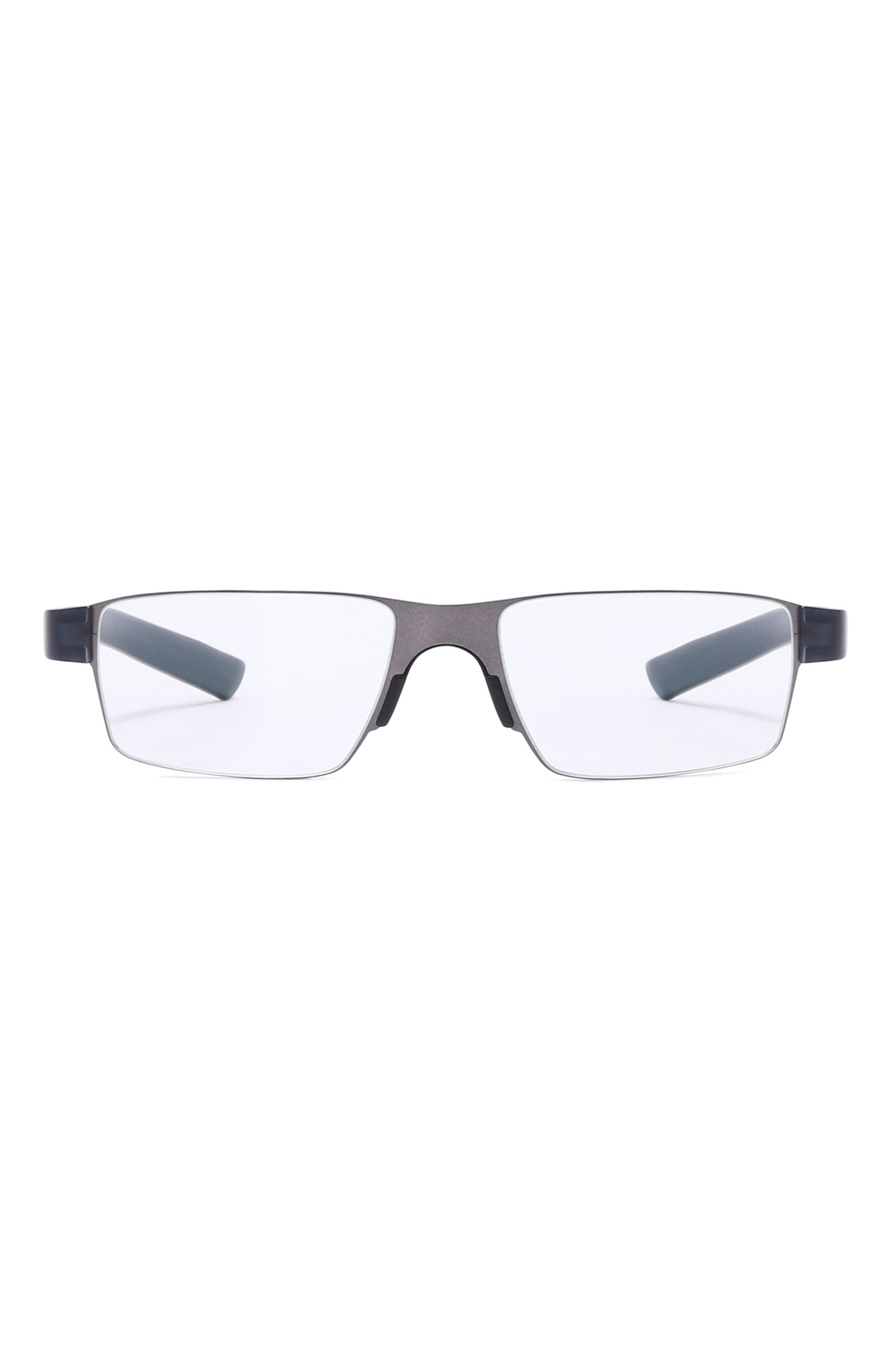 Очки для чтения PORSCHE DESIGN серого цвета по цене 27300 руб., арт. 8813-B20 +1.5, фото 2 Очки для чтения PORSCHE DESIGN, арт. 8813-B20 +1.5, фото 2