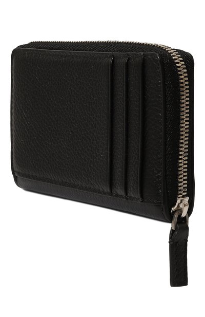 Кожаный футляр для кредитных карт BALENCIAGA, арт. 616911/1IZI3, фото 2