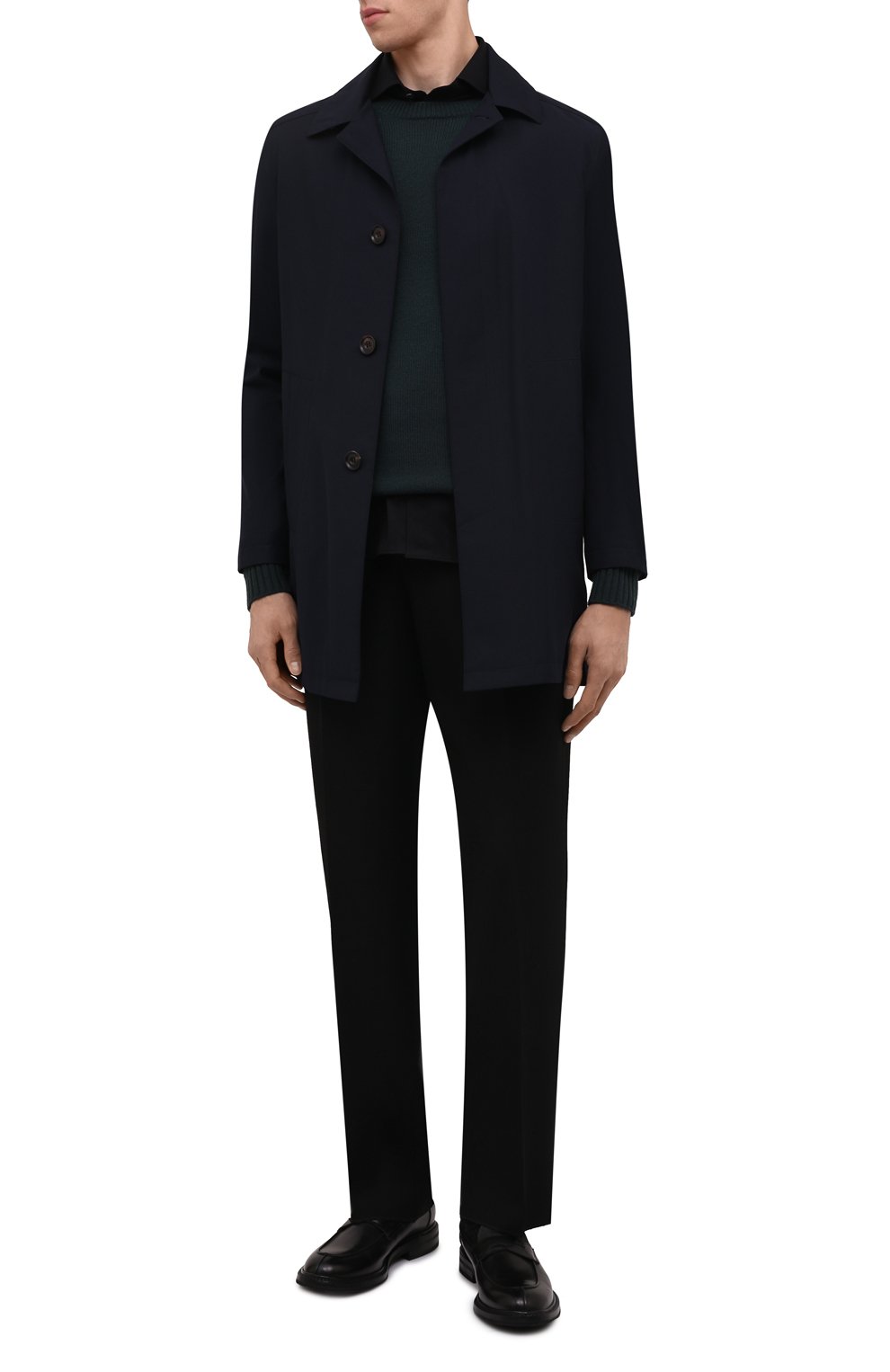 Плащ CORNELIANI, арт. 8935Q2-2120127/00, фото 2