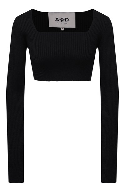 Женский топ из вискозы AND THE BRAND, арт. S22-TP004-1403-900