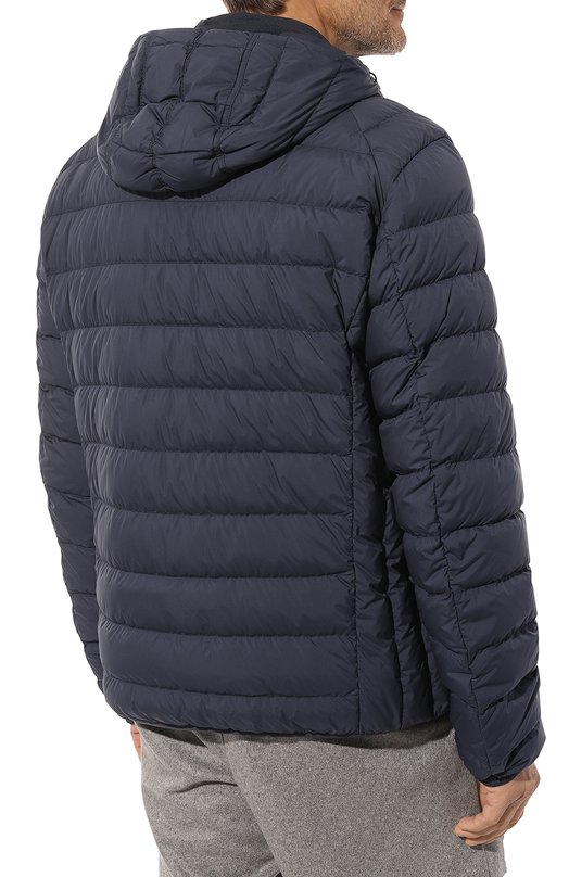 Пуховая куртка Parajumpers PMPUSL02 Синий  PMPUSL02 Фото 4