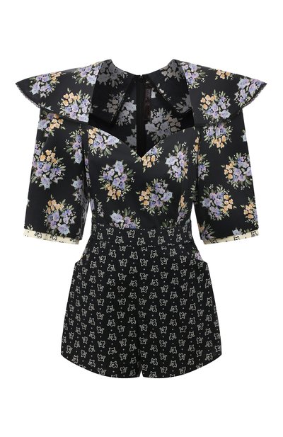 Хлопковый комбинезон ULYANA SERGEENKO, арт. JST004SS22P 1056т22, фото 1