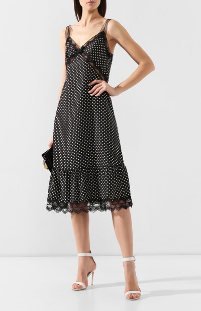Шелковое платье MARC JACOBS (THE), арт. W4190018, фото 2