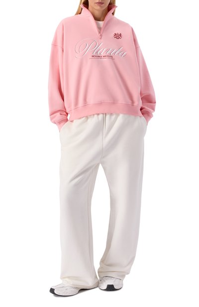 Хлопковый анорак PLANTA ROSA, арт. PR/A1/ITALIC-BOLD/370VELVET, фото 5