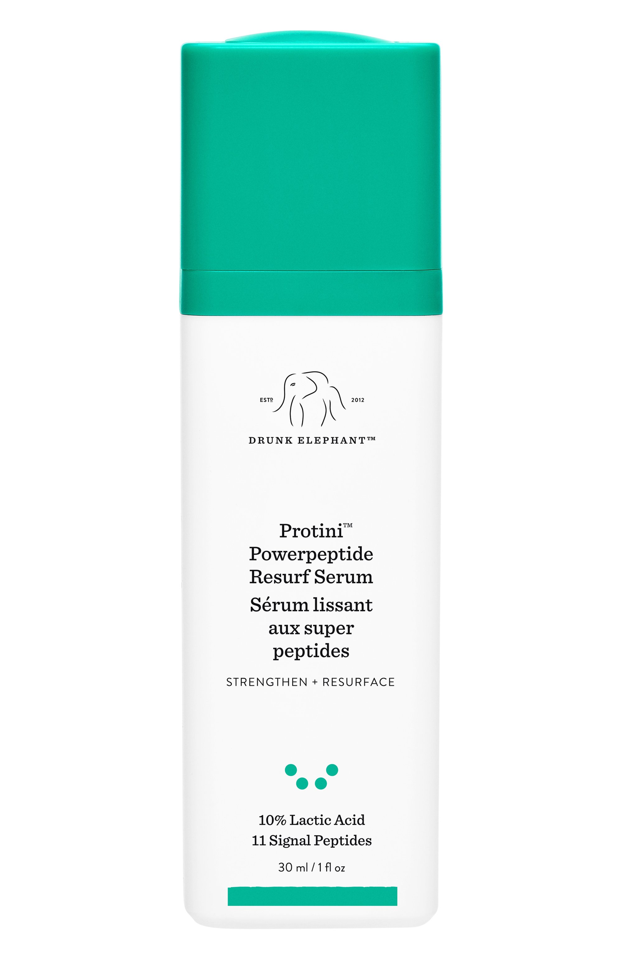 Пептидная сыворотка для упругости кожи protini™ (30ml) DRUNK ELEPHANT, арт. 42800058DE, фото 1