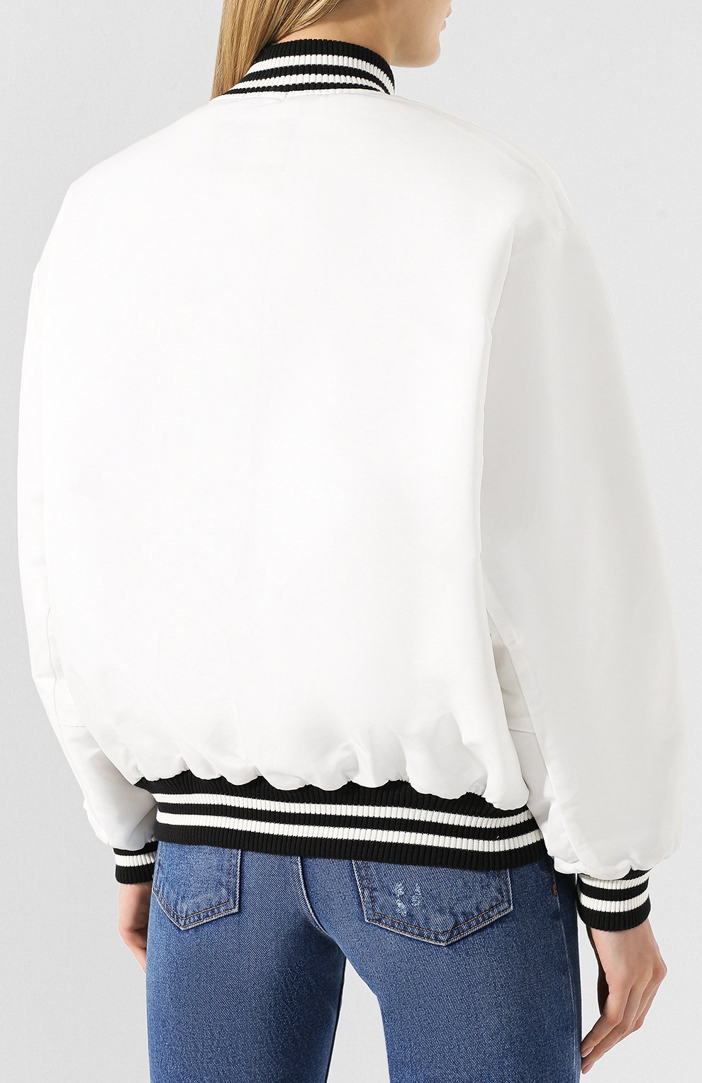 Бомбер на кнопках R13, арт. R13W7333-02, фото 4