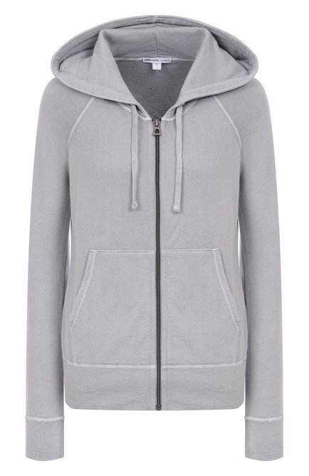 Женский хлопковая толстовка JAMES PERSE, арт. WXA2884