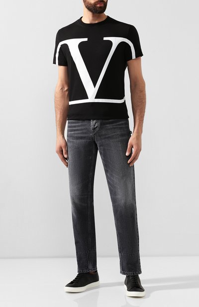 Кожаные кеды OFFICINE CREATIVE, арт. LEGGERA/011/CERV0, фото 2