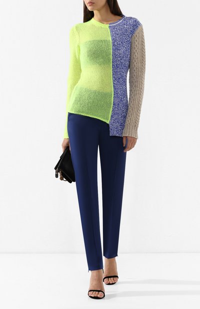 Пуловер асимметричного кроя MAISON MARGIELA, арт. S51HA0930/S16641, фото 2