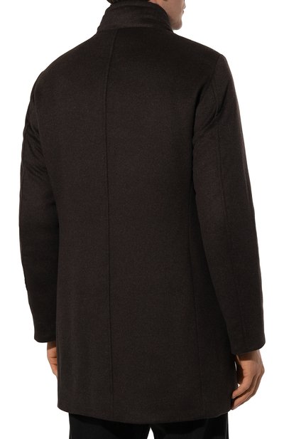 Пуховое пальто MOORER, арт. MOUG2100131 TEPA209 BOND-FUR-LE, фото 4