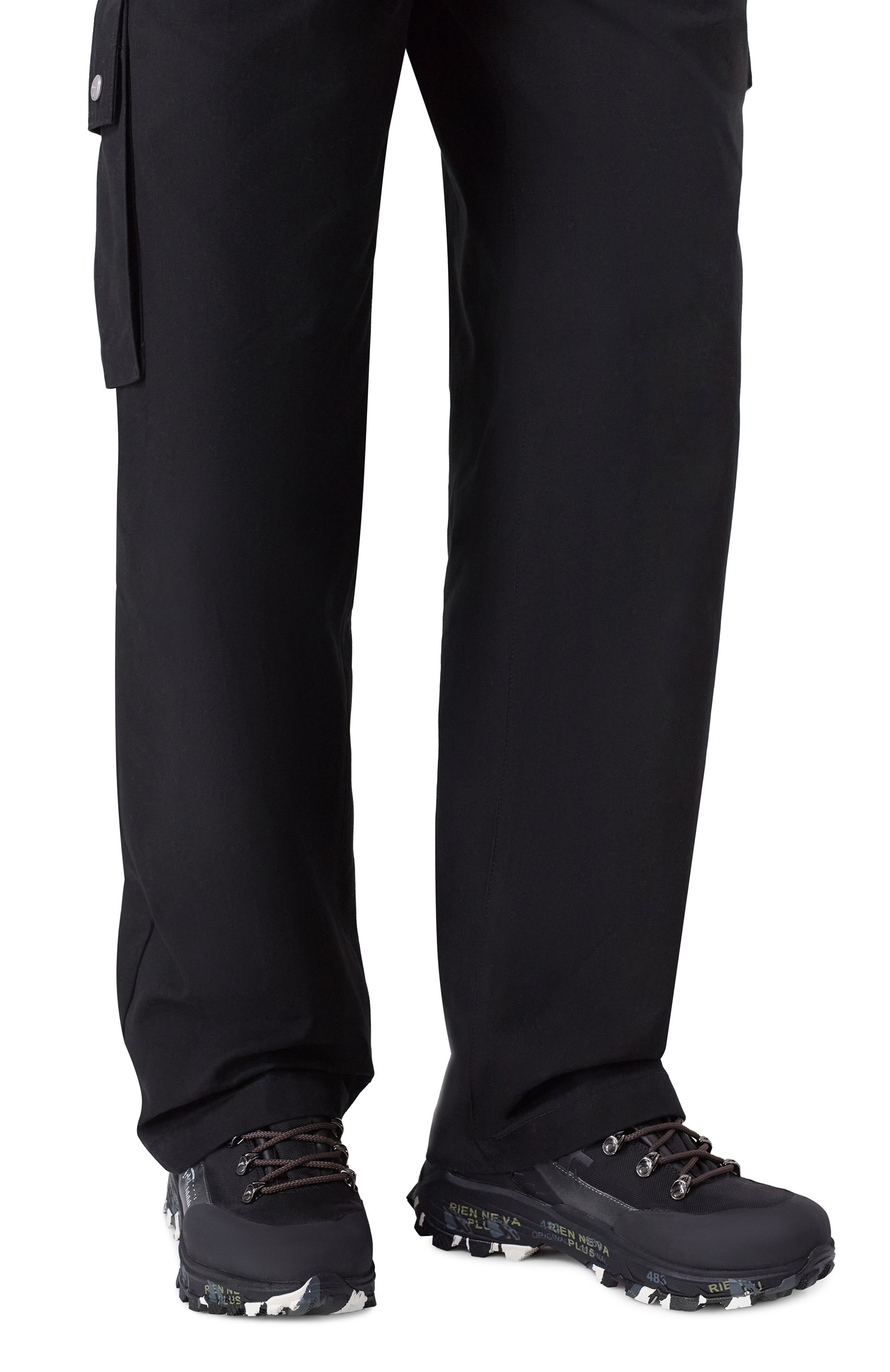 Комбинированные ботин�ки mid treck PREMIATA, арт. MIDTRECK/VAR 388, фото 3