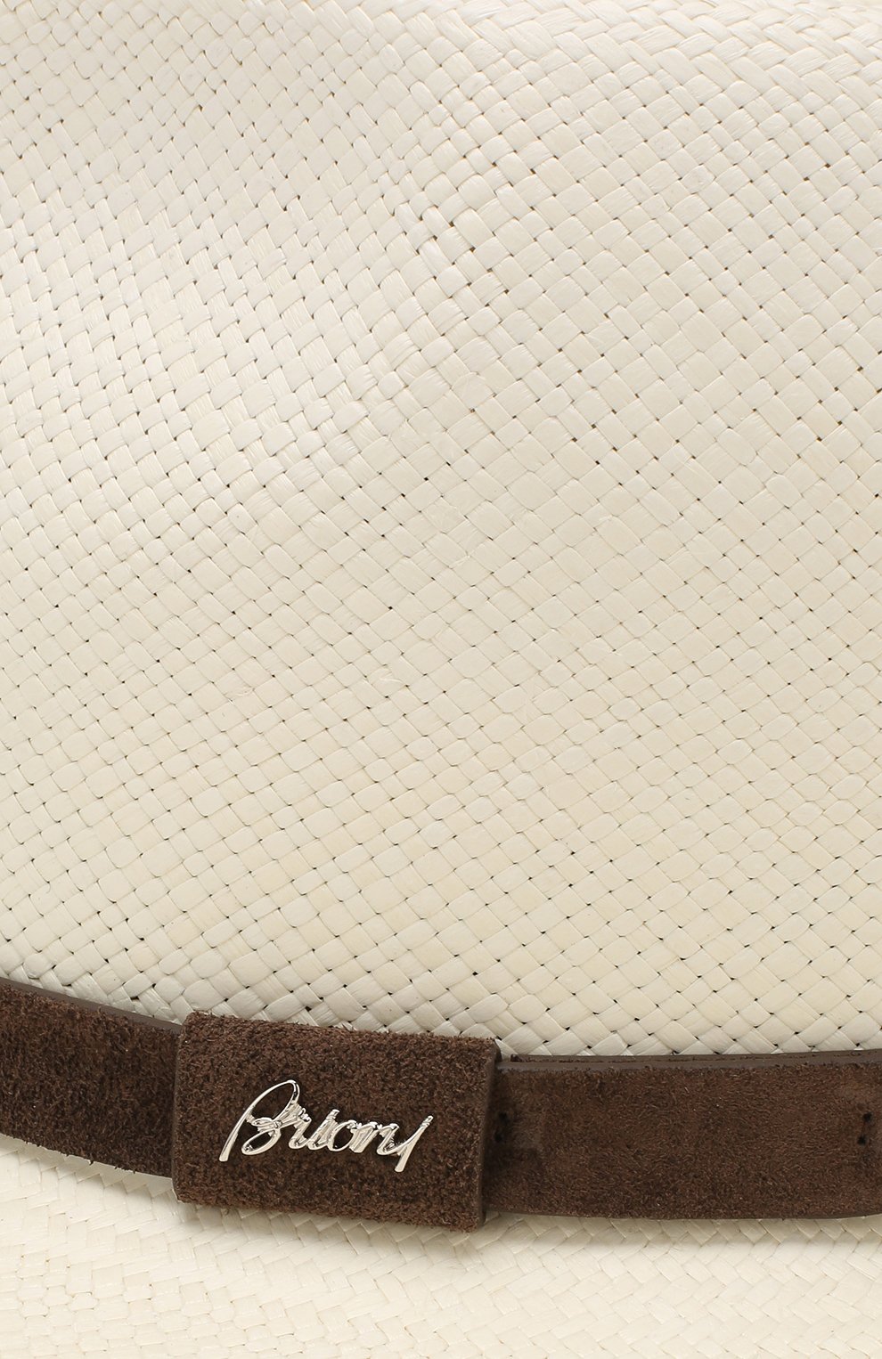 Соломенная шляпа BRIONI, арт. 04720L/P8Z02, фото 3