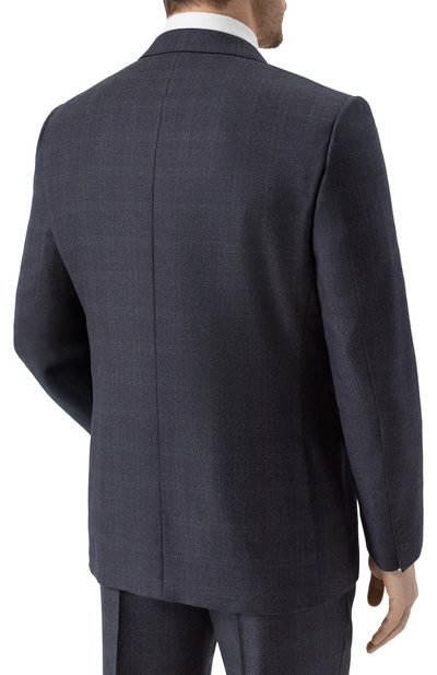 Шерстяной костюм ZEGNA, арт. 822540/221225, фото 3