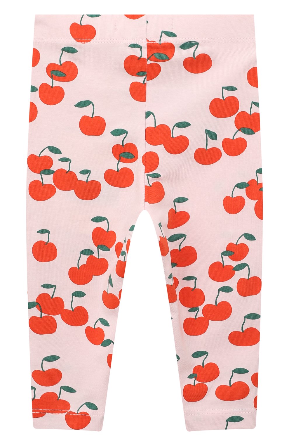 Хлопковые легинсы TINYCOTTONS светло-розового цвета по цене 5850 руб., арт. SS23-298, фото 2 Хлопковые легинсы TINYCOTTONS, арт. SS23-298, фото 2