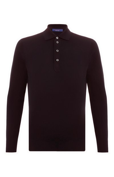 Мужская кашемировое поло STEFANO RICCI, арт. W505508P04/R24351