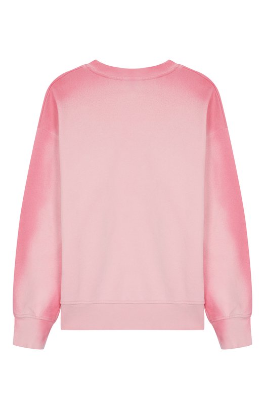 Хлопковый свитшот MSGM kids 2