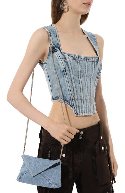 Клатч DRIES VAN NOTEN, арт. 241-011507-609, фото 2