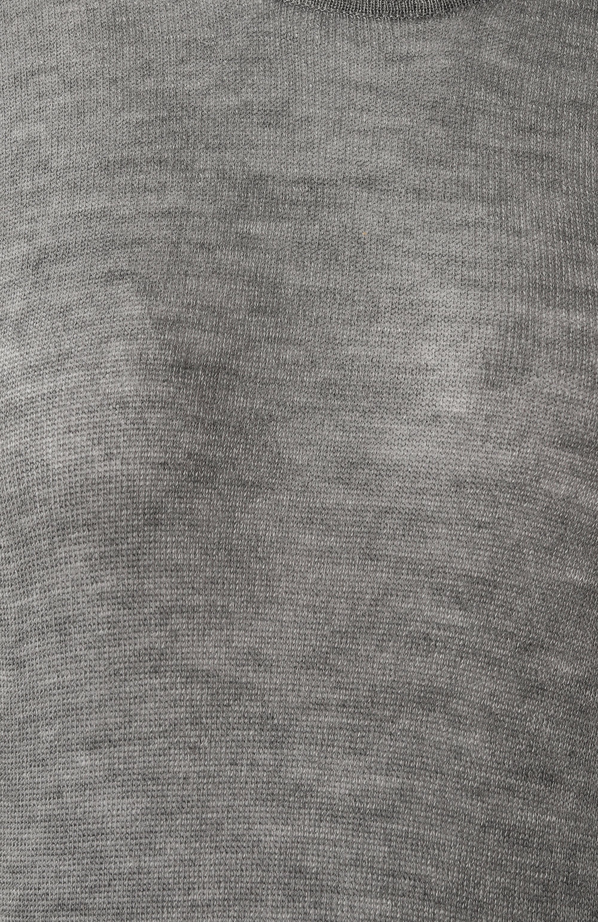 Шелковый пуловер MVST, арт. WF56-191-01MU, фото 6