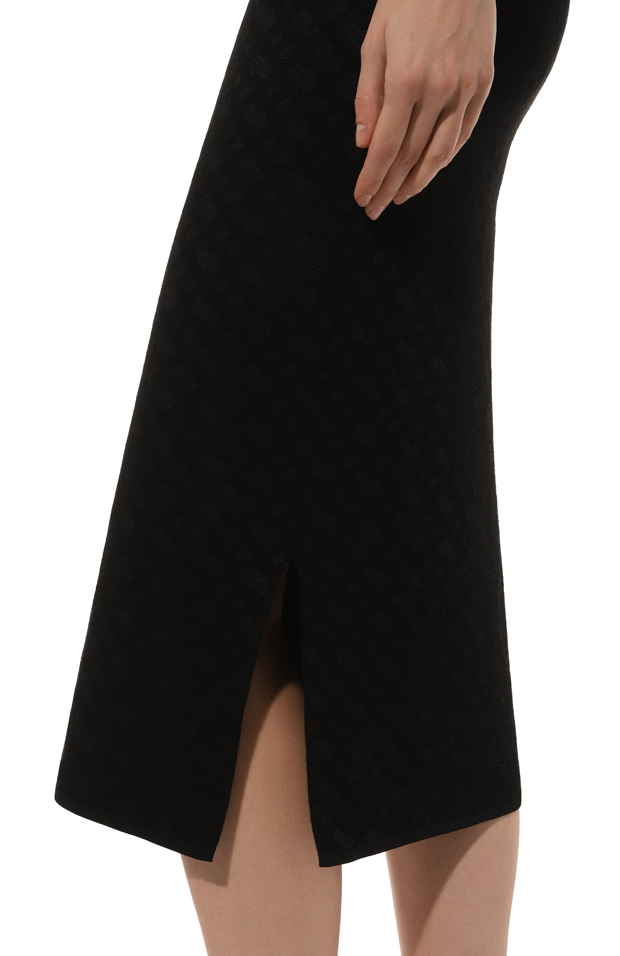 Юбка из вискозы BOSS, арт. 50493889, фото 5