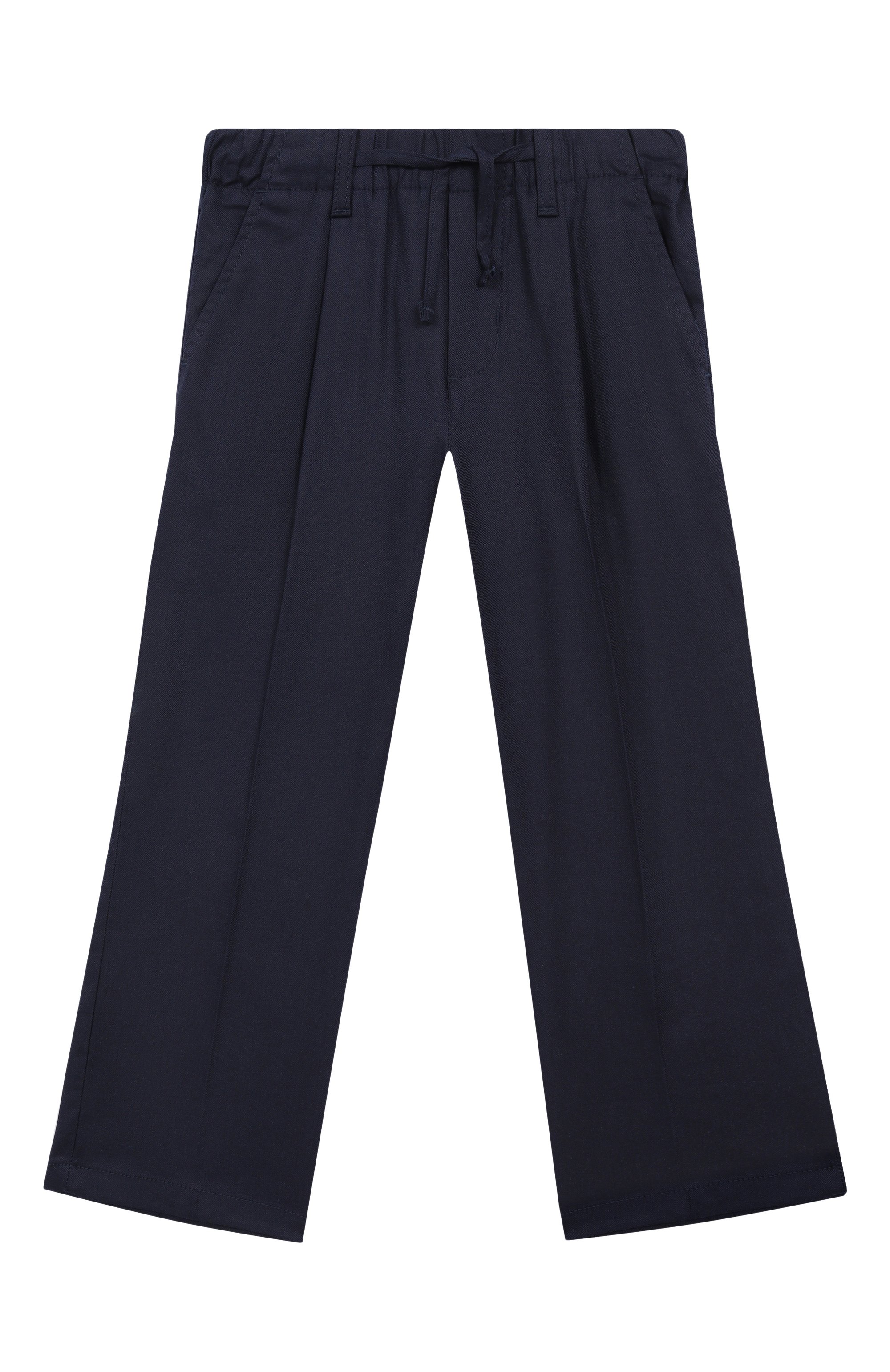 Брюки из вискозы и льна PAOLO PECORA MILANO, арт. PP4073/6-12, фото 1