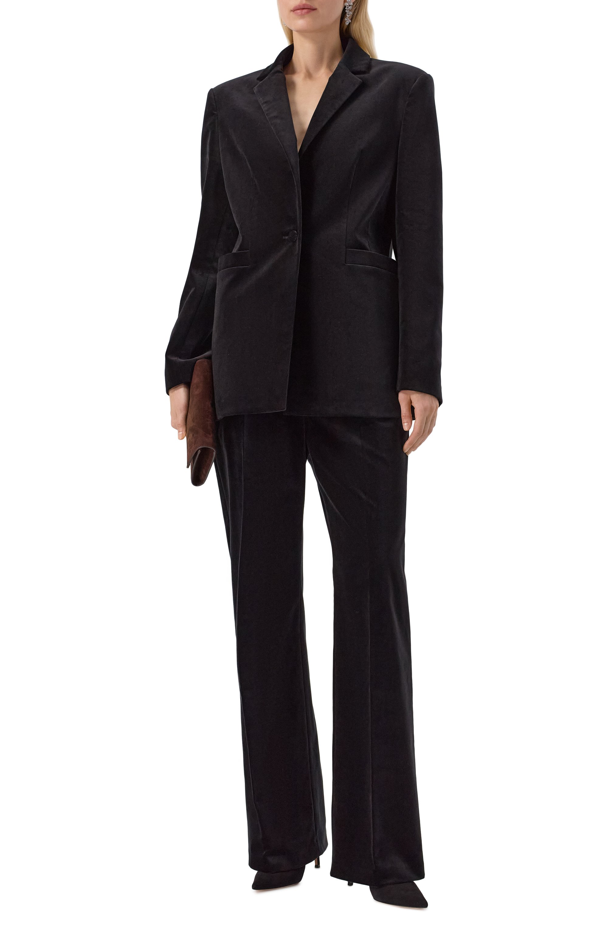 Бархатные брюки RUBAN, арт. RFW25/26-7.2.511.2, фото 2