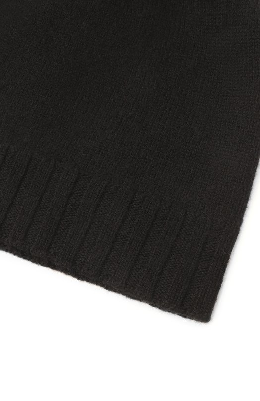 Шерстяная шапка Jil Sander J02TC0003/J14506 Чёрный  J02TC0003/J14506 Фото 4