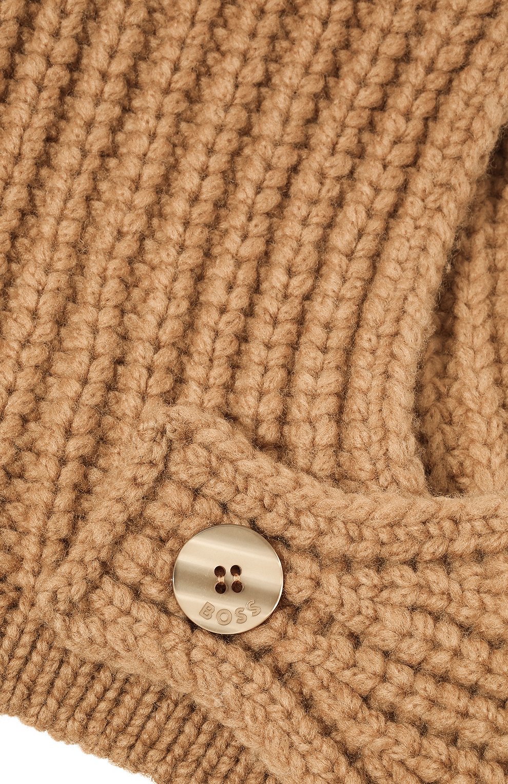 Шерстяная балаклава BOSS, арт. 50485678, фото 5