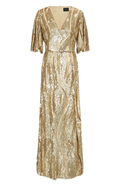 Женское платье marina rinaldi x zuhair murad MARINA RINALDI ELEGANTE, арт. JUMS