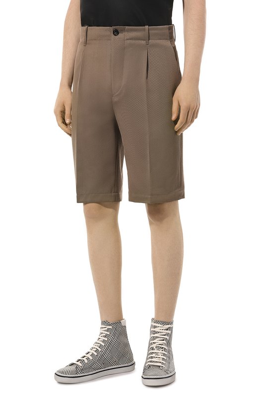 Шорты Rohe Хаки, фото 3