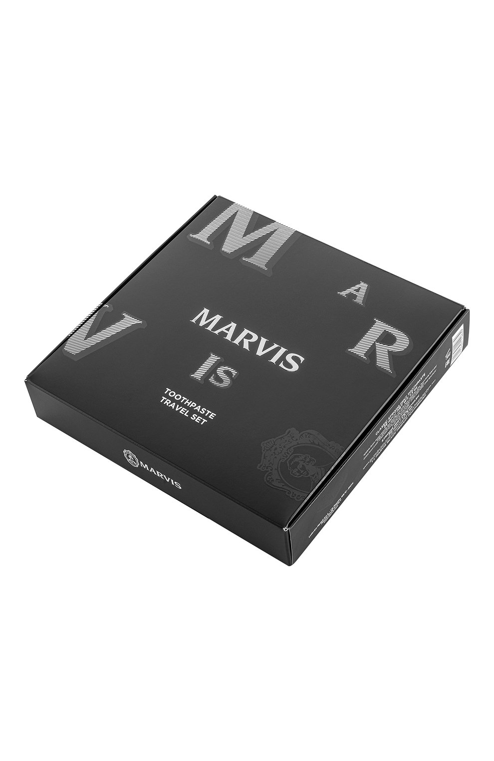 Набор toothpaste travel set (25+30ml) MARVIS, арт. 411263, фото 2