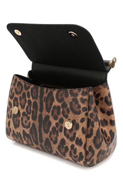 Сумка sicily medium DOLCE & GABBANA, арт. BB6002/AG299, фото 4