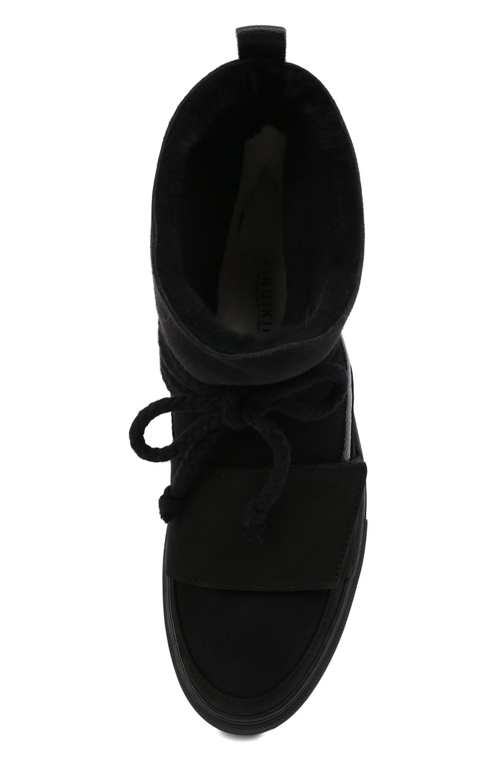 Замшевые сапоги INUIKII, арт. 50202-50, фото 6