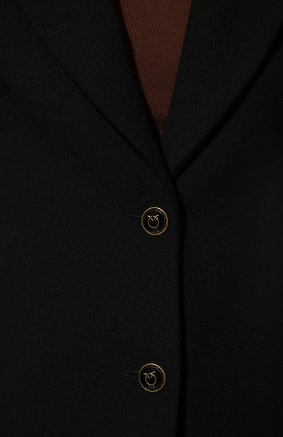 Шерстяное пальто PINKO, арт. 1G18CT-A070, фото 5